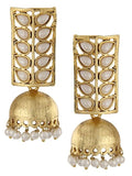 Traditional Pearl Earrings