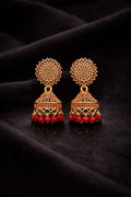 Traditional Oxidised Earrings/Jhumki