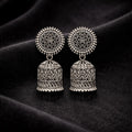 Traditional Oxidised Earrings/Jhumki