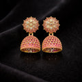 Traditional Oxidised Earrings/Jhumki